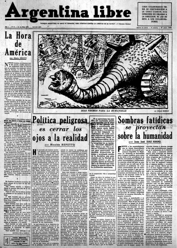 Argentina Libre nº 17