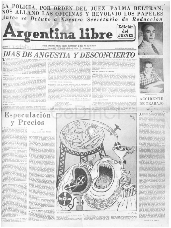 Argentina Libre nº 292