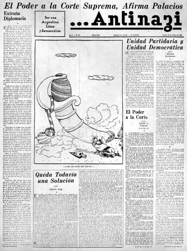Antinazi nº 23