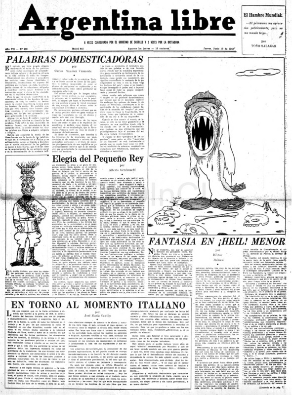 Argentina Libre nº 229