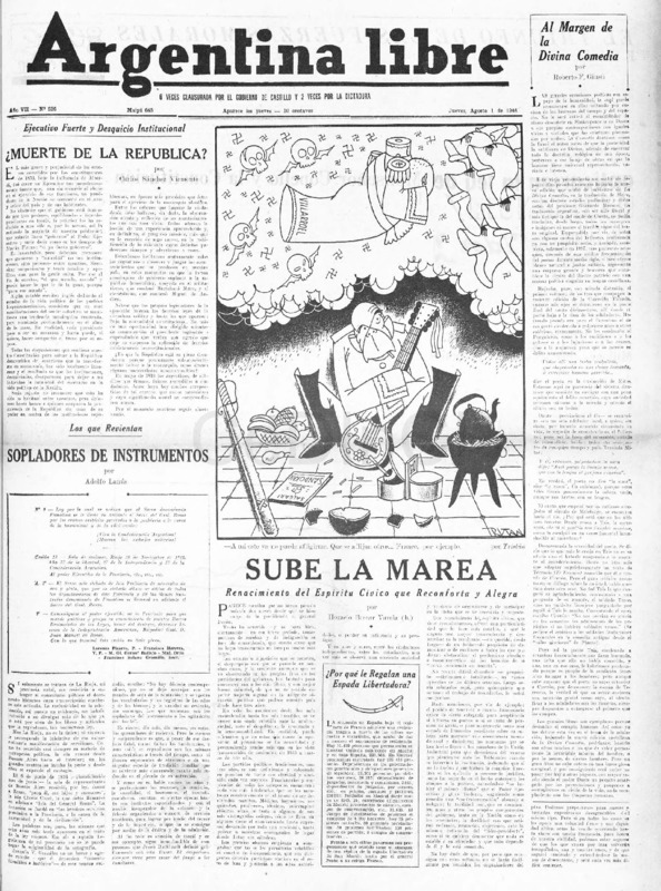 Argentina Libre nº 236