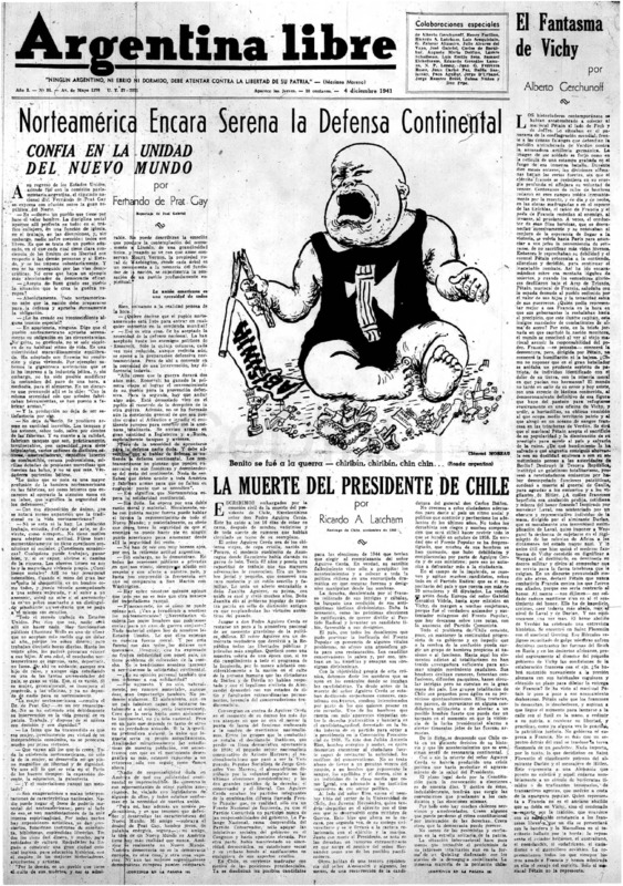 Argentina Libre nº 91
