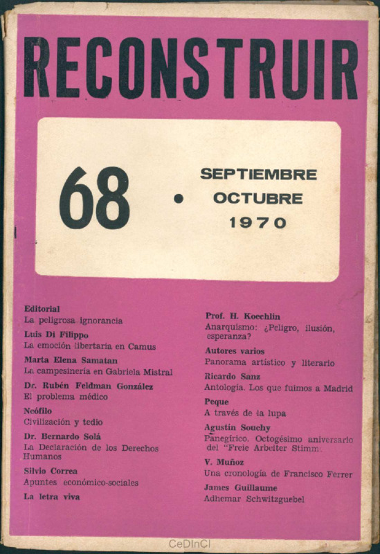 Reconstruir nº68