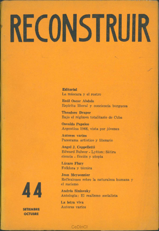 Reconstruir nº44