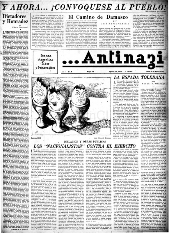 Antinazi nº 6
