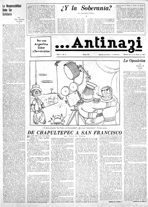 Antinazi nº 3