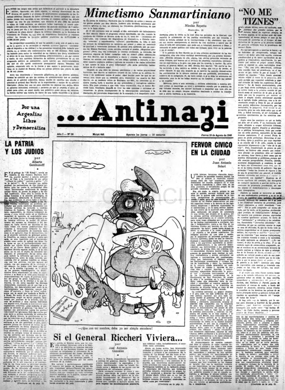 Antinazi nº 26
