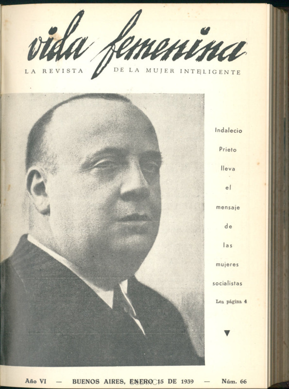 Vida femenina nº 66