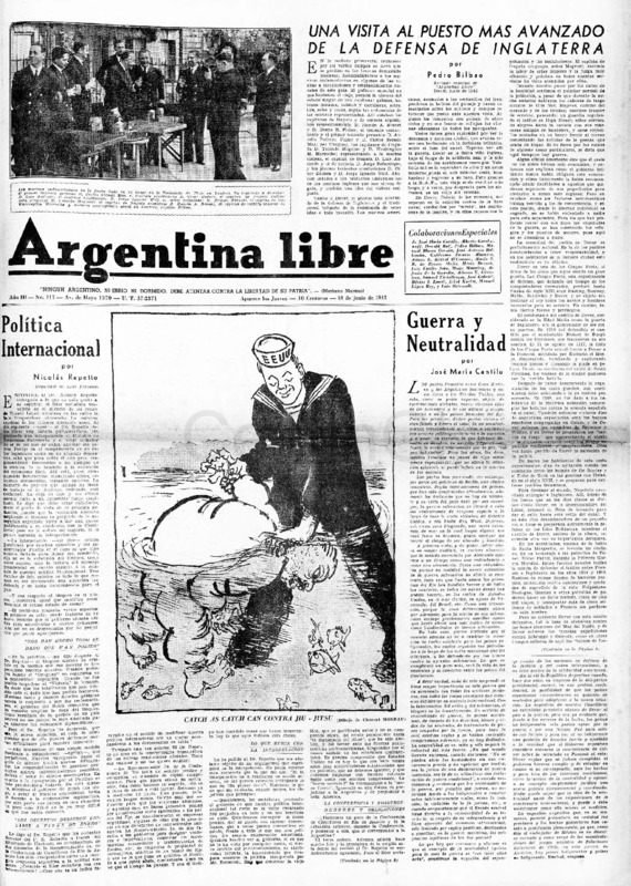 Argentina Libre nº 117