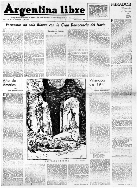 Argentina Libre nº 94