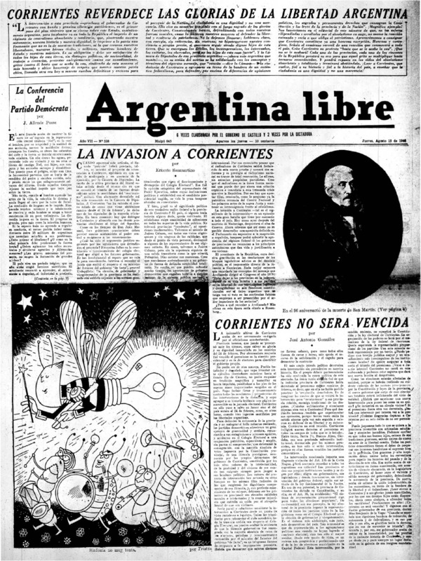 Argentina Libre nº 238
