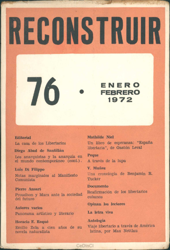 Reconstruir nº76