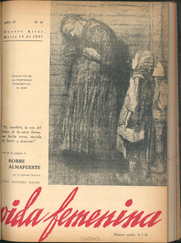 Vida femenina nº 44