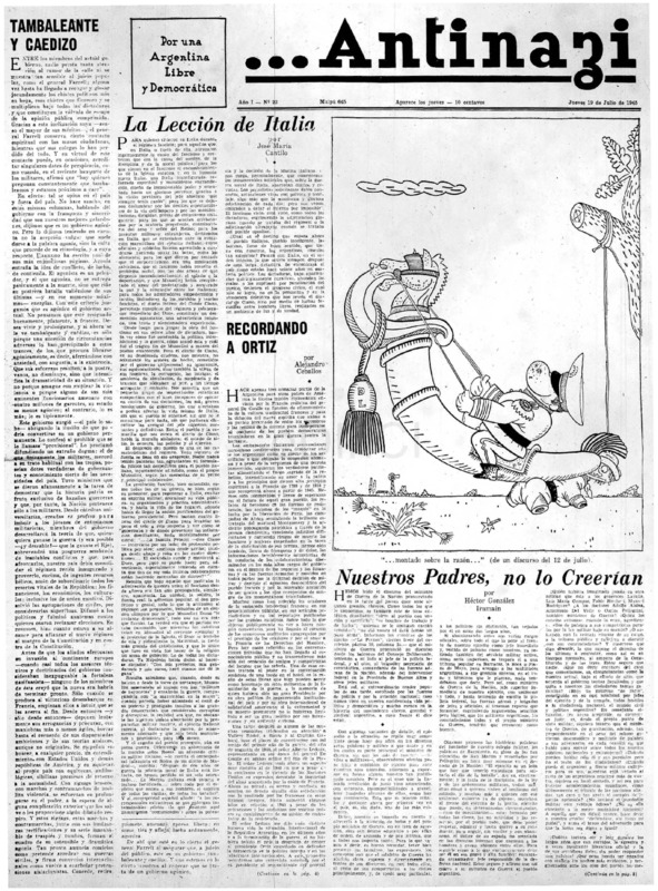 Antinazi nº 22
