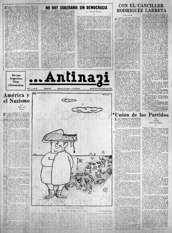 Antinazi nº 40