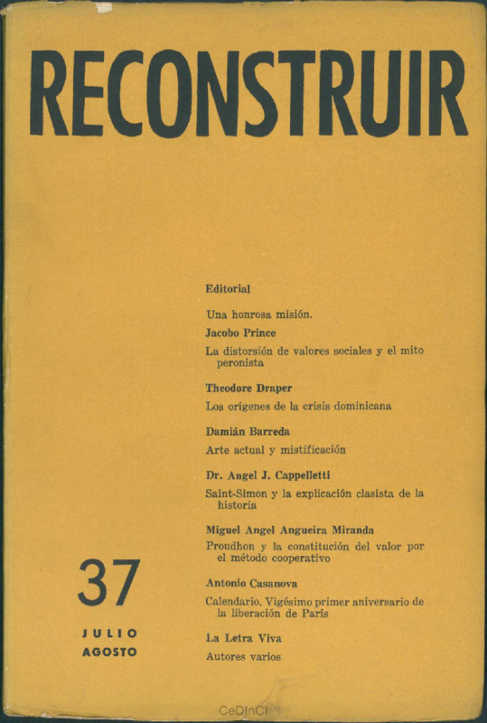 Reconstruir nº37