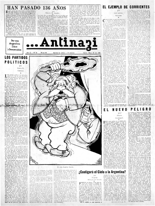 Antinazi nº 65