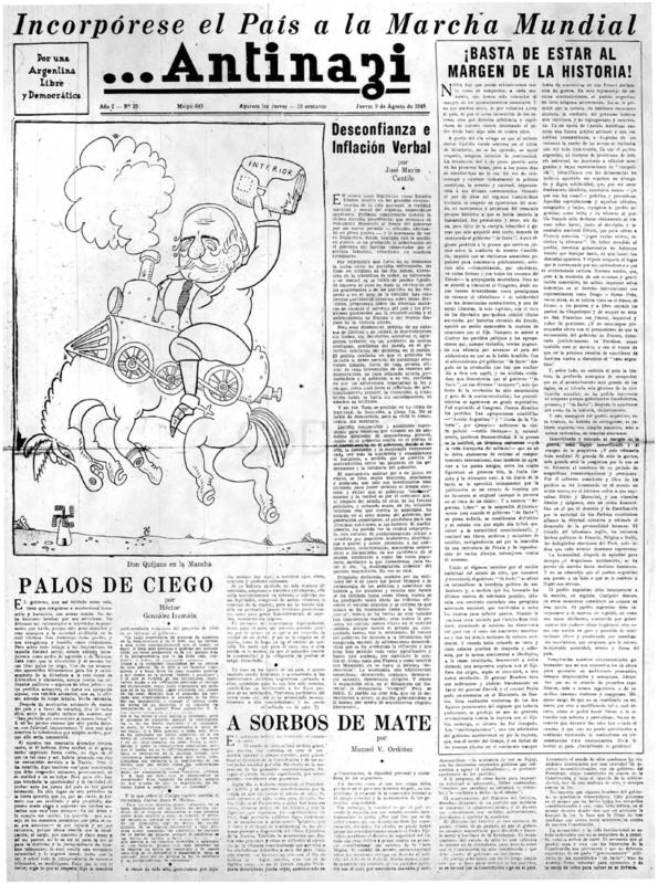 Antinazi nº 25