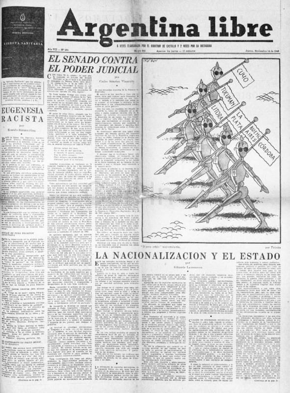 Argentina Libre nº 251