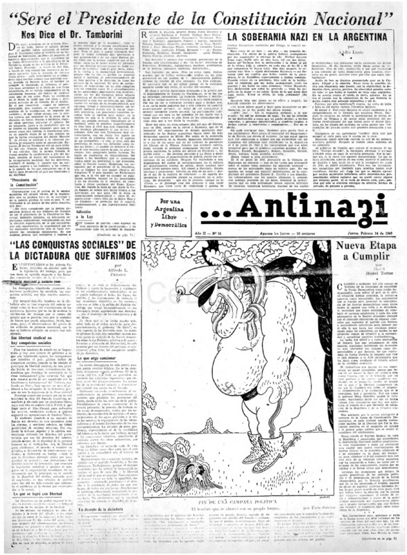 Antinazi nº 51