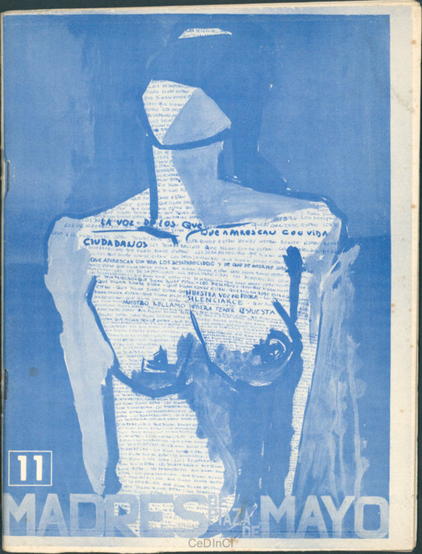 Boletín de las Madres de Plaza de Mayo nº 11