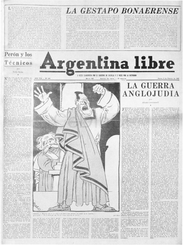 Argentina Libre nº 263