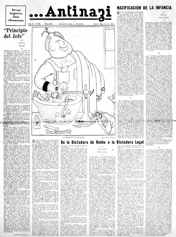 Antinazi nº 66