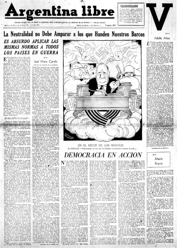 Argentina Libre nº 74