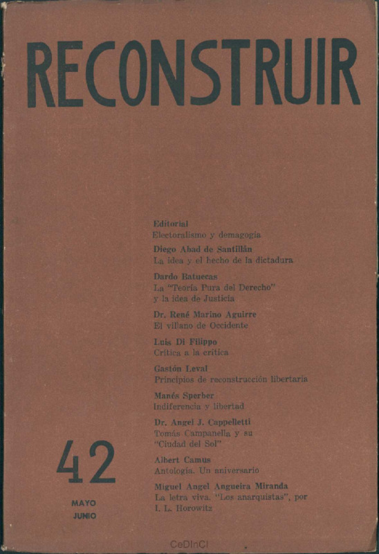 Reconstruir nº42