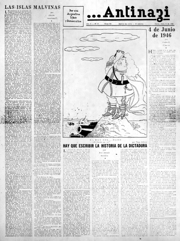 Antinazi nº 67
