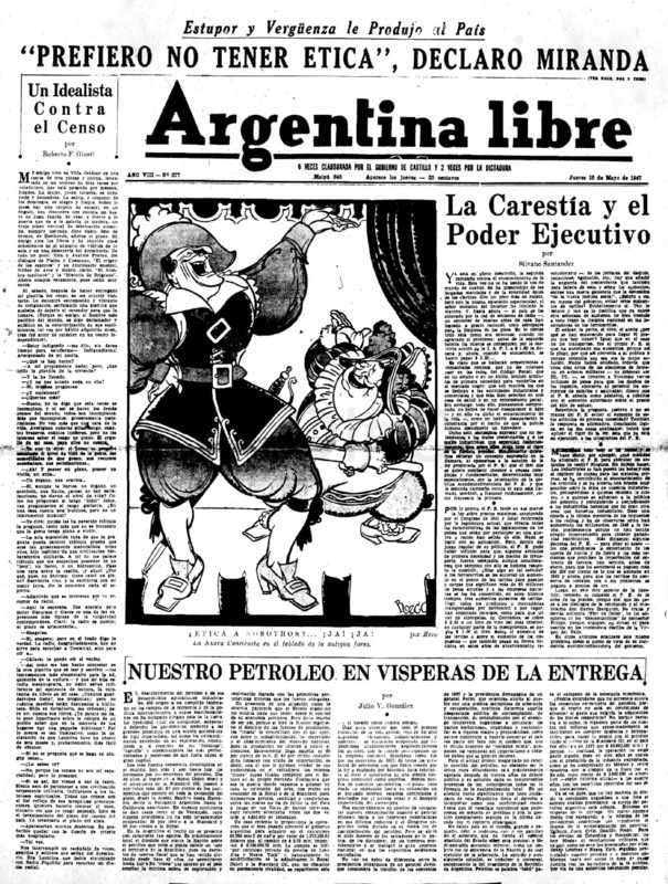 Argentina Libre nº 277