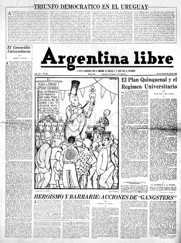 Argentina Libre nº 253