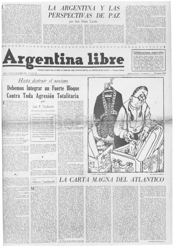 Argentina Libre nº 77