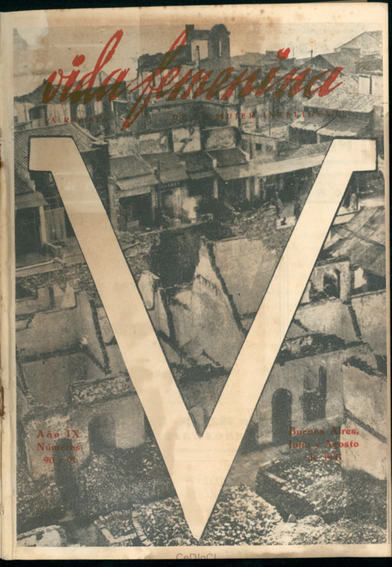 Vida femenina nº 90 y 91