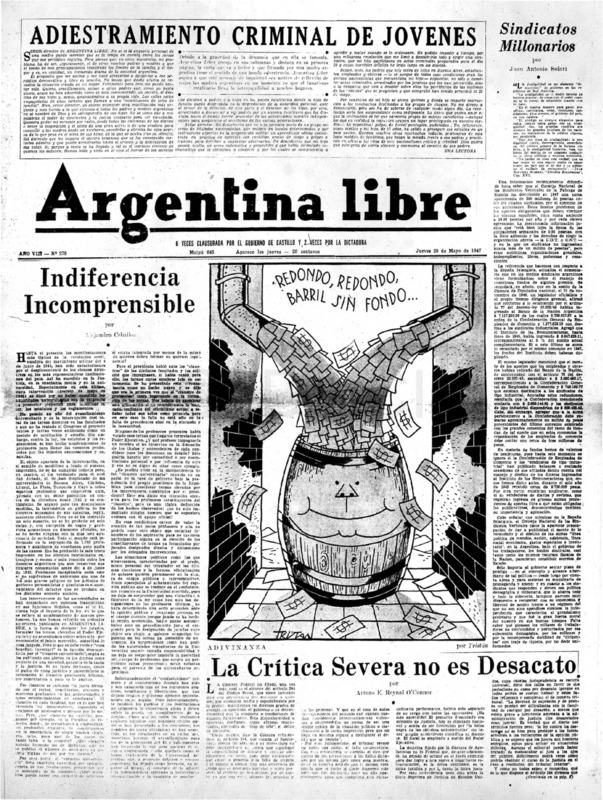 Argentina Libre nº 279