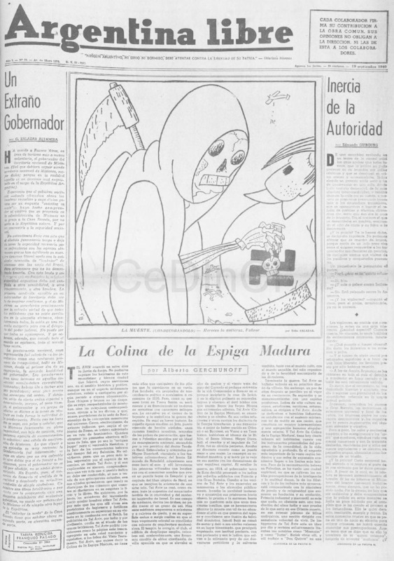Argentina Libre nº 29