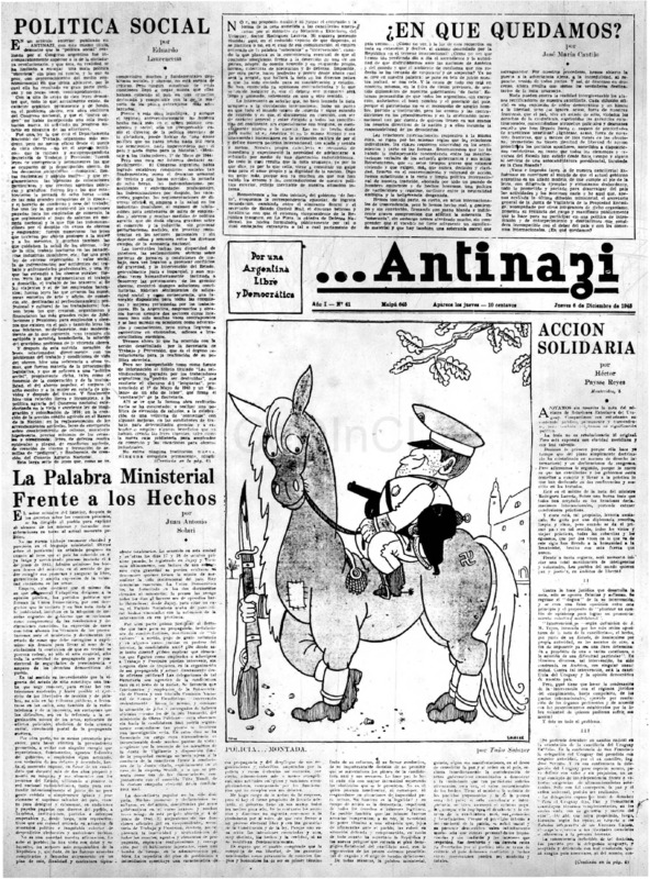 Antinazi nº 41