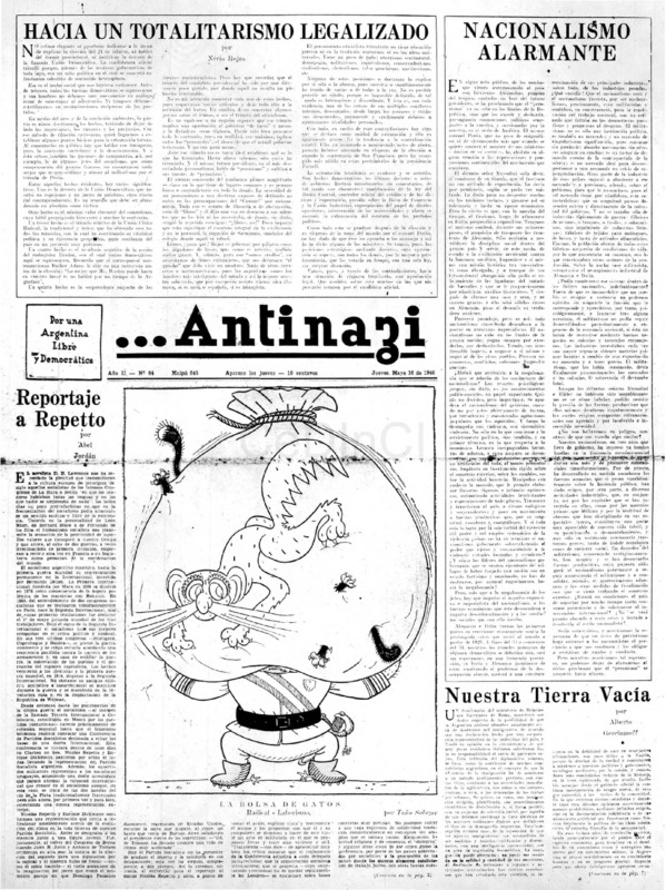 Antinazi nº 64