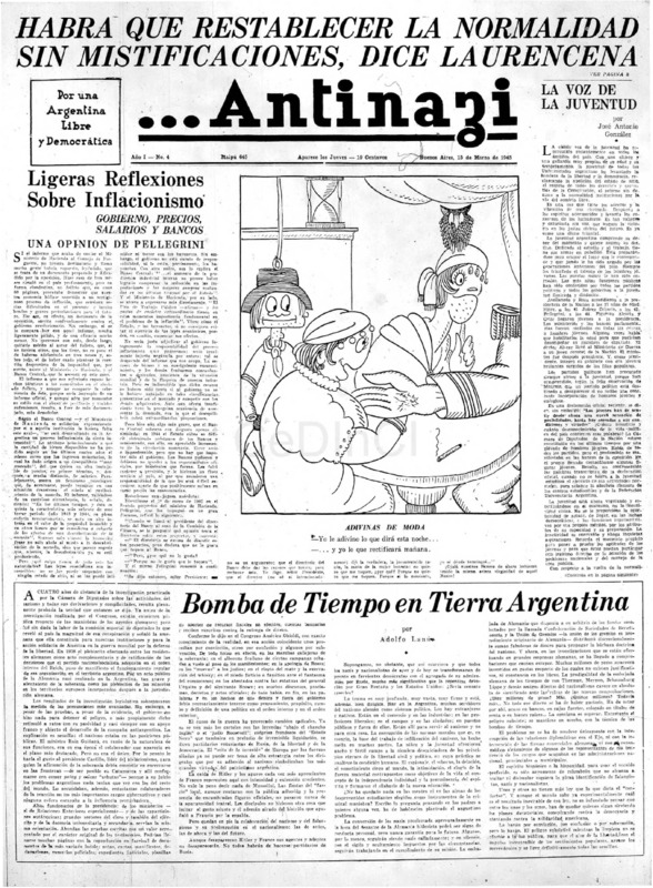 Antinazi nº 4