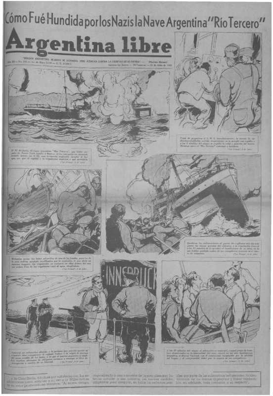 Argentina Libre nº 121