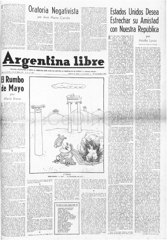 Argentina Libre nº 90
