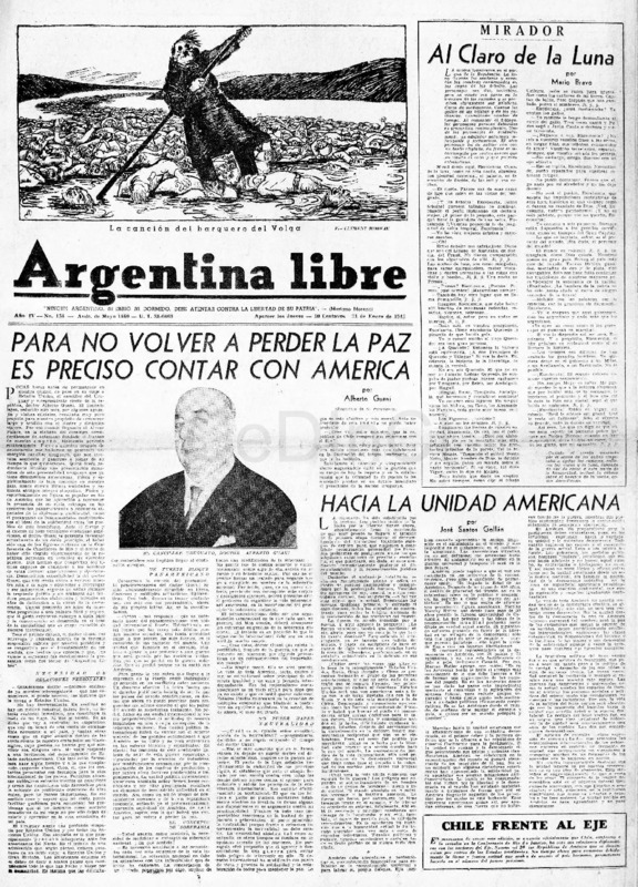 Argentina Libre nº 134