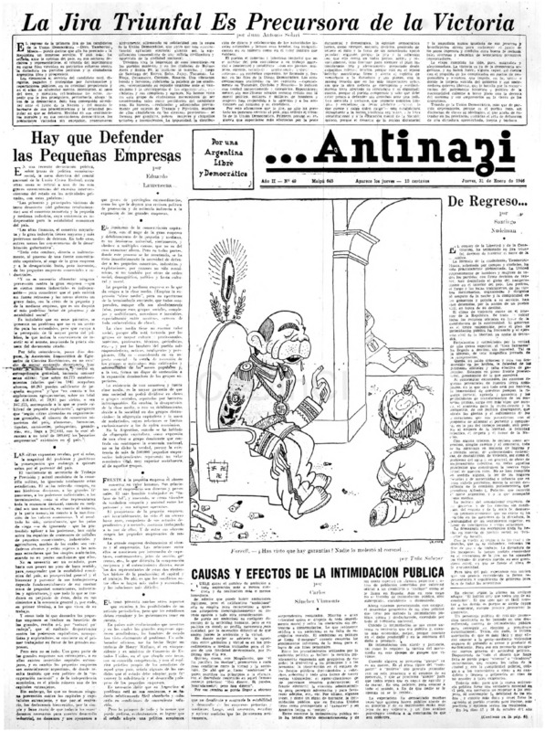 Antinazi nº 49