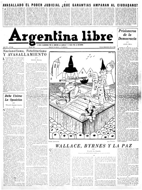 Argentina Libre nº 244