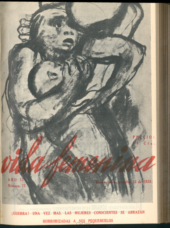 Vida femenina nº 27