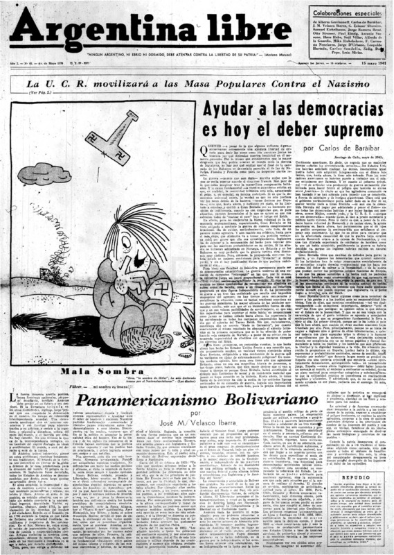 Argentina Libre nº 62