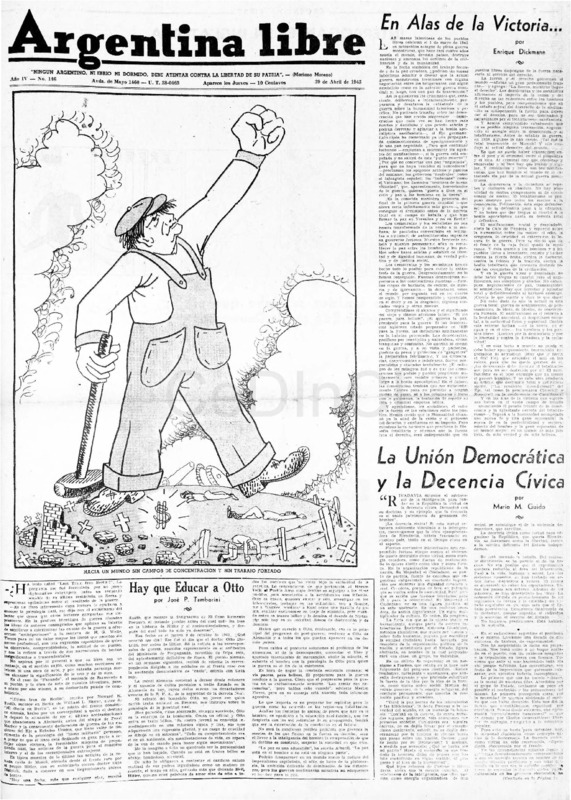 Argentina Libre nº 146