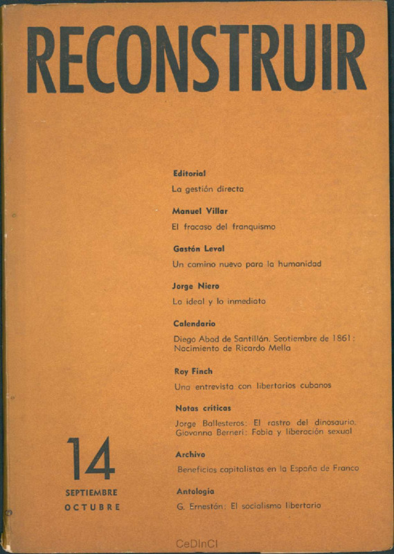 Reconstruir nº14