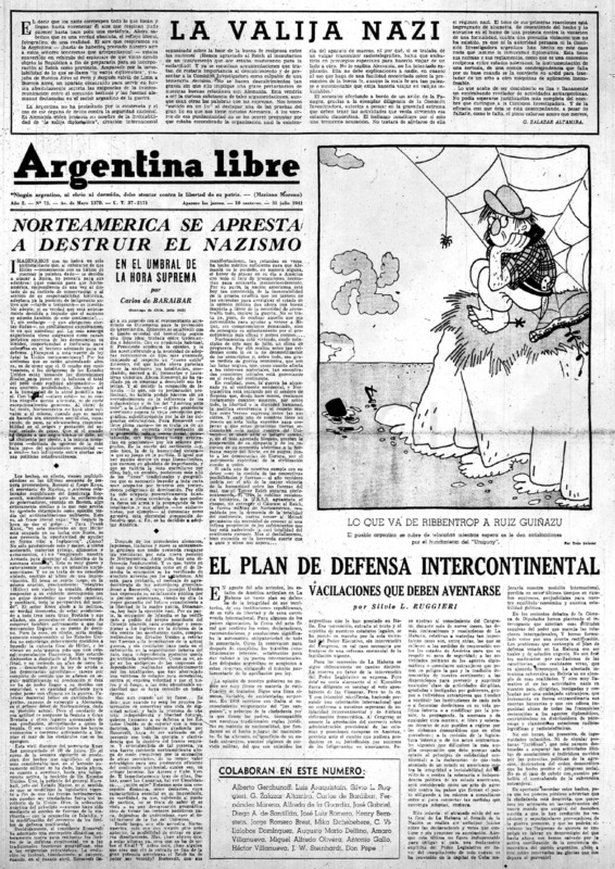 Argentina Libre nº 73