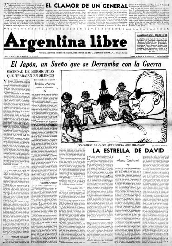 Argentina Libre nº 79